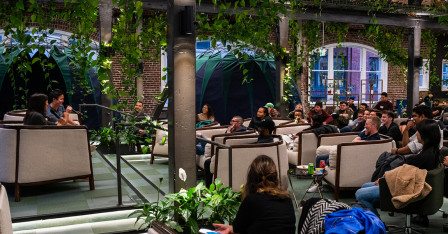 Did you know? Your coworking space could be the next hot event spot