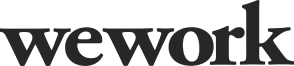 wework logo