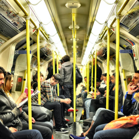 Missing a commute? Here's how remote work employees can replace theirs.