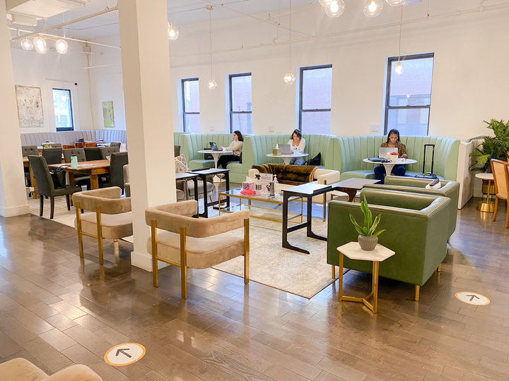 How remote and hybrid employees are using coworking spaces: An interview with Shai Card, Head of Memberships & Insights, Luminary