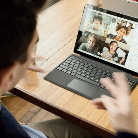 What does workplace engagement look like in the hybrid and remote work setting? 