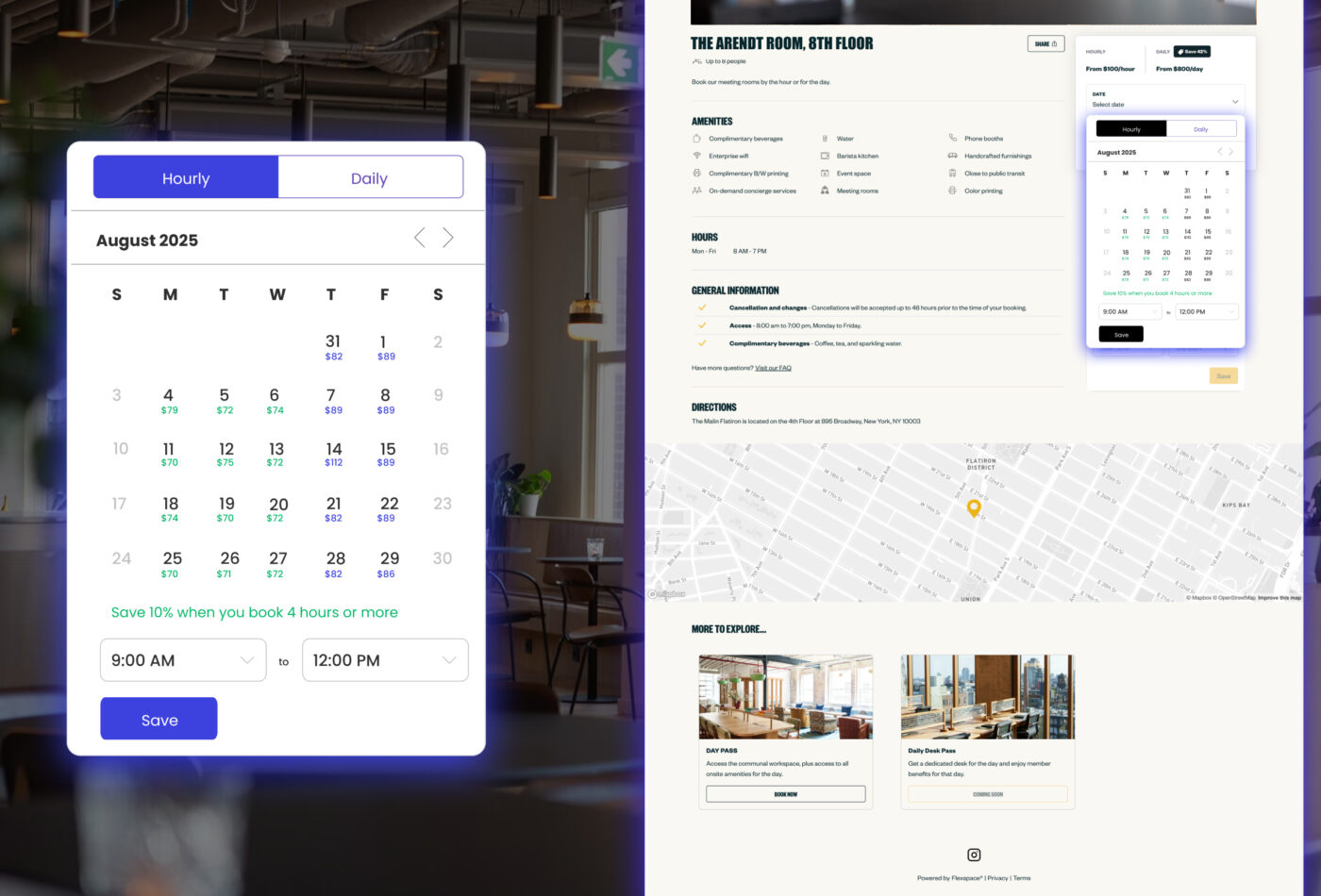 Is dynamic pricing for coworking just manual pricing with a fancy name tag?