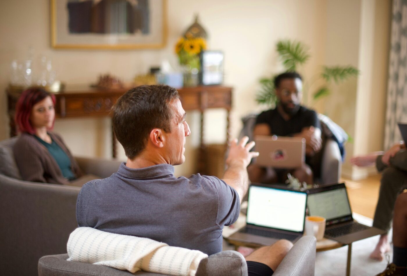 How hybrid work reshaped flexible office demand