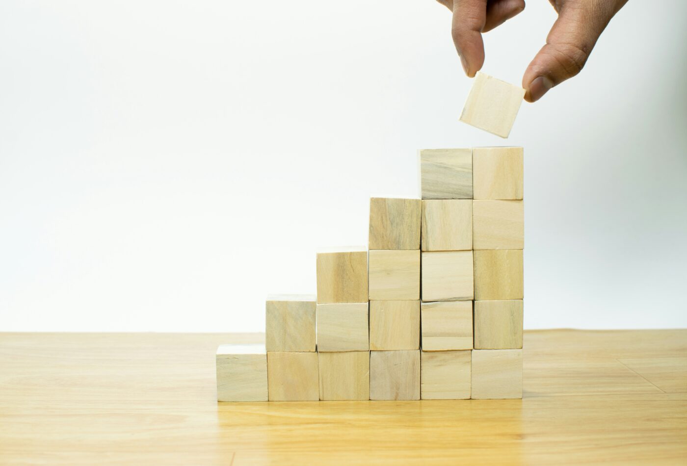 The best technology stacks aren't bought. They're built.