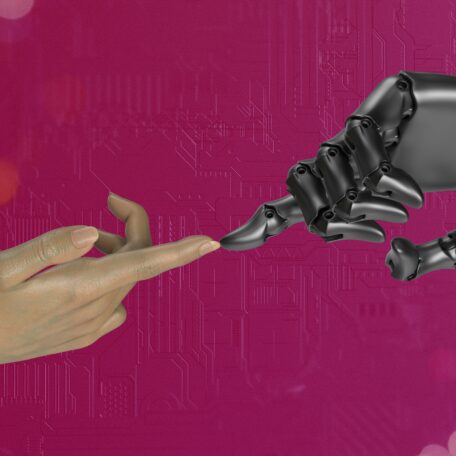 AI can answer the question. Can it make the decision?