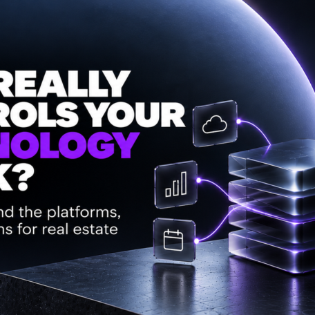 Who really controls your technology stack?